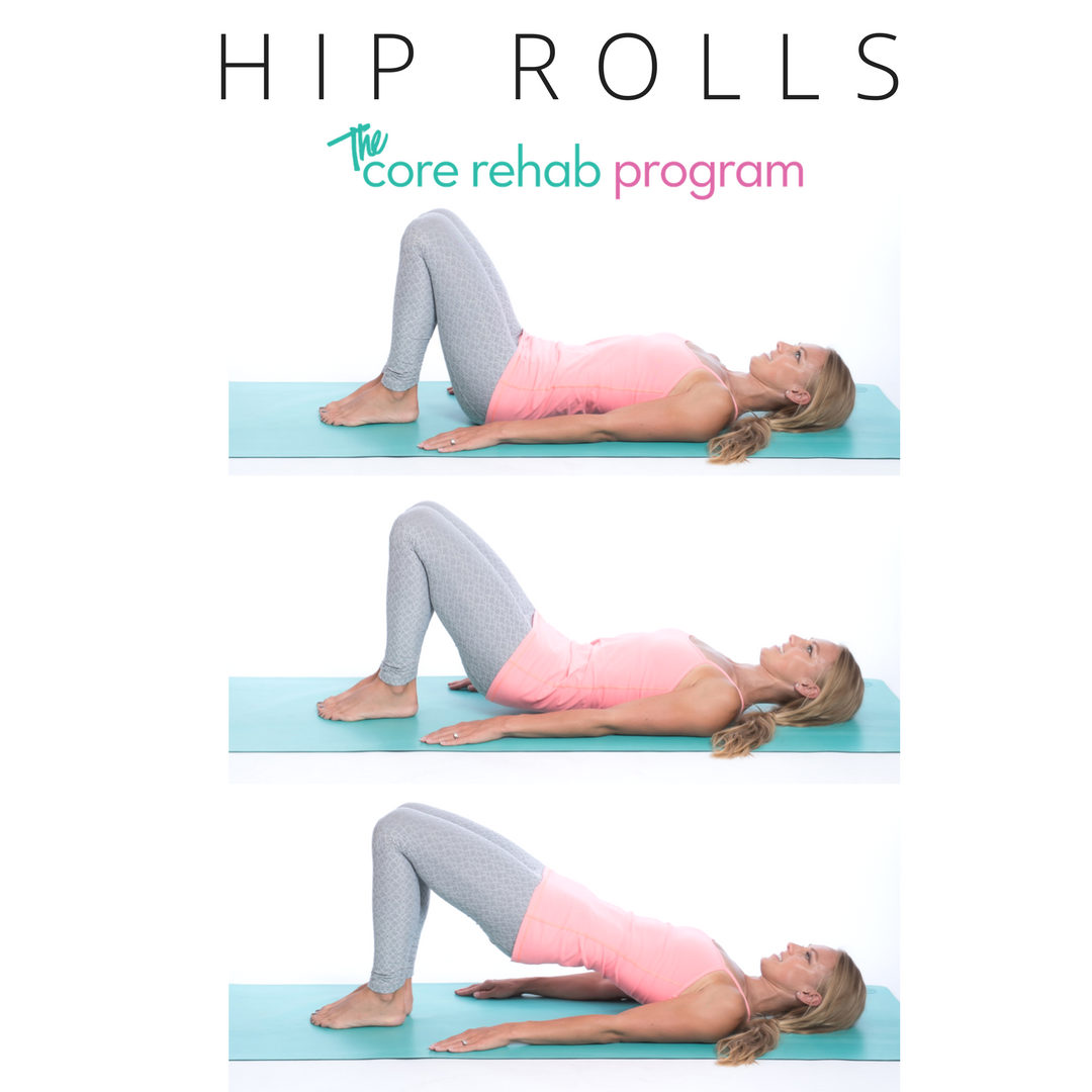 Effective Postpartum Exercises Back Pain, Diastasis Recti, Incontinence