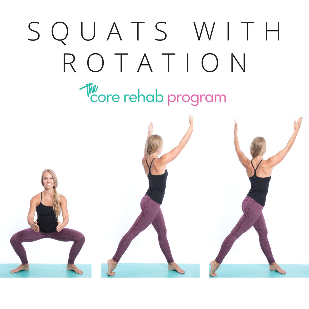 Effective Postpartum Exercises Back Pain, Diastasis Recti, Incontinence